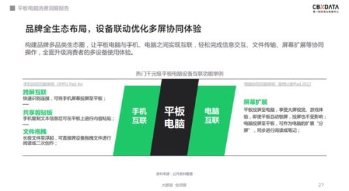 軟硬件齊發(fā)力，千元級(jí)平板電腦的天花板在哪里？